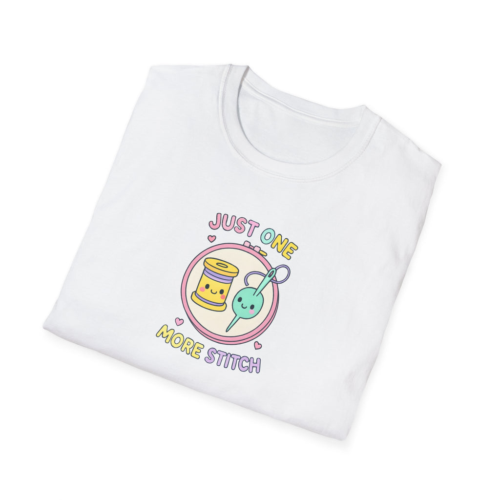 Just One More Stitch T-Shirt
