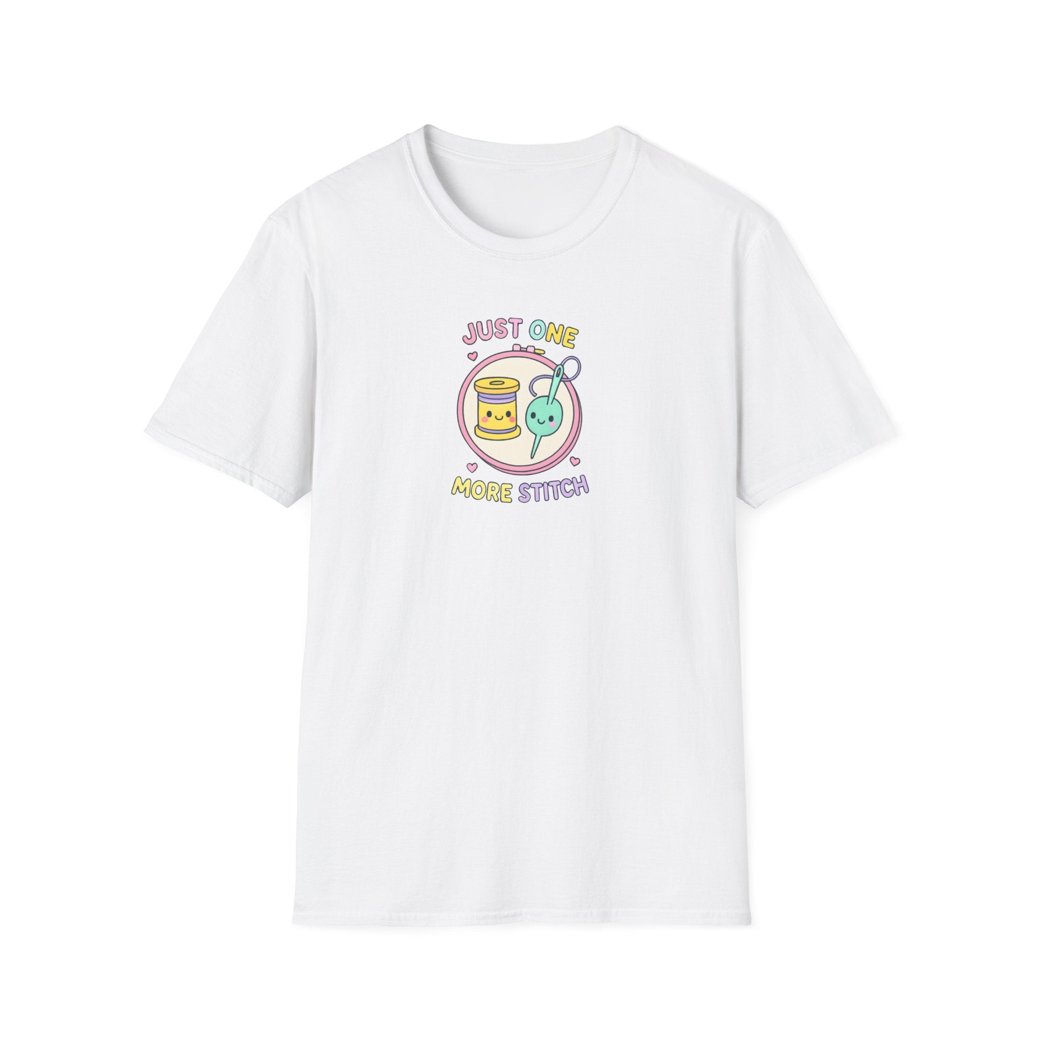 Just One More Stitch T-Shirt