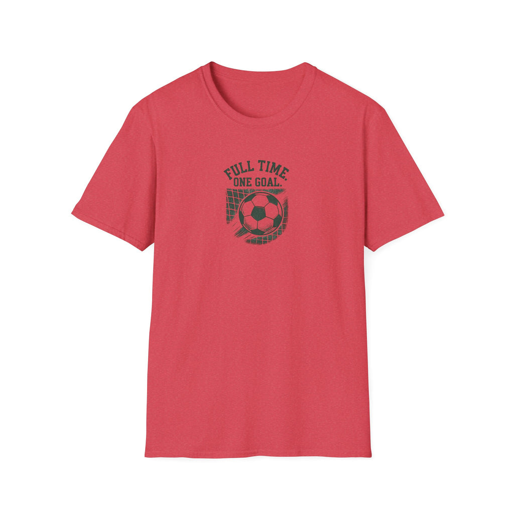 Full Time One Goal T-Shirt
