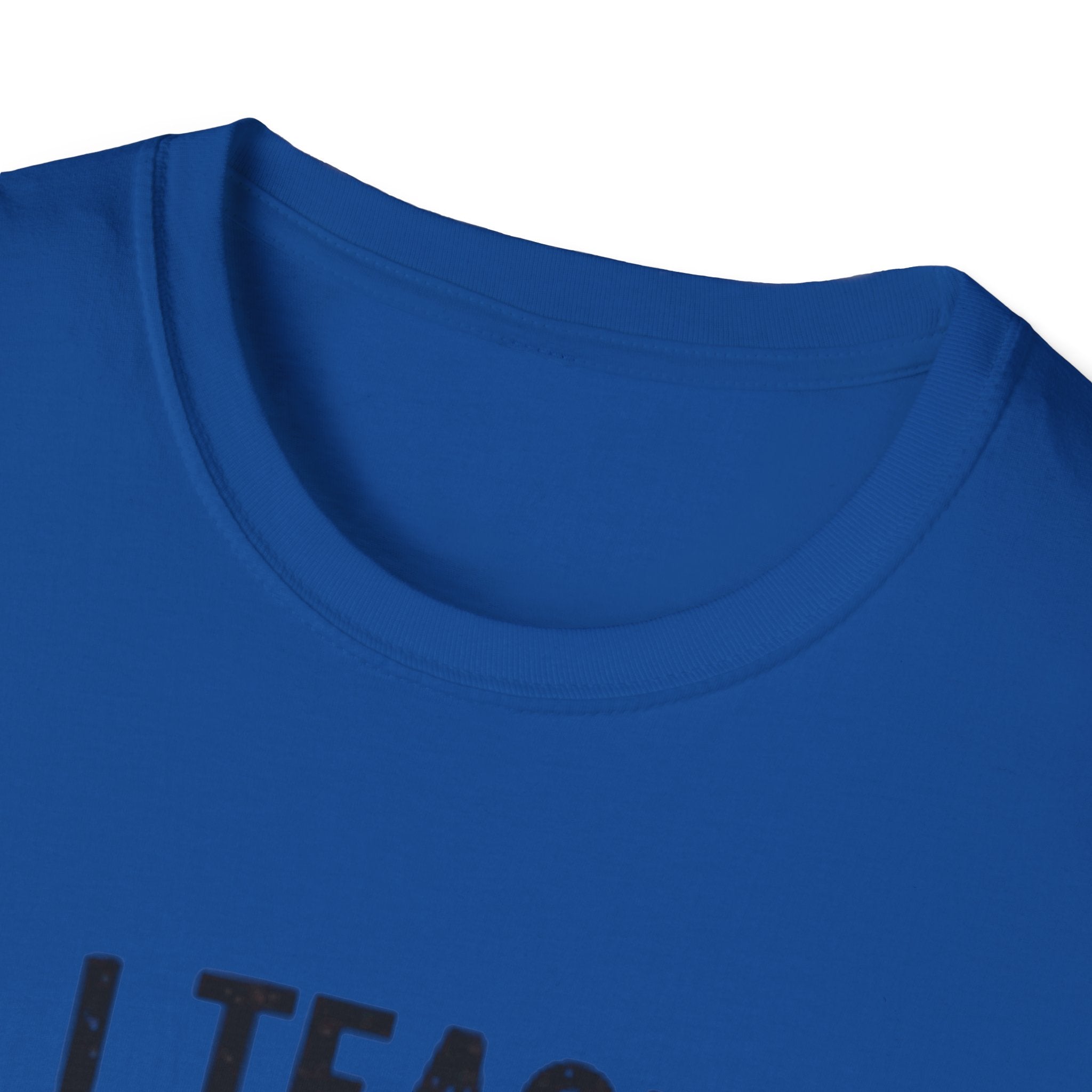 Teacher T-Shirt — “I Teach Tiny Humans with Big Attitudes” Cute Classroom Teacher Shirt